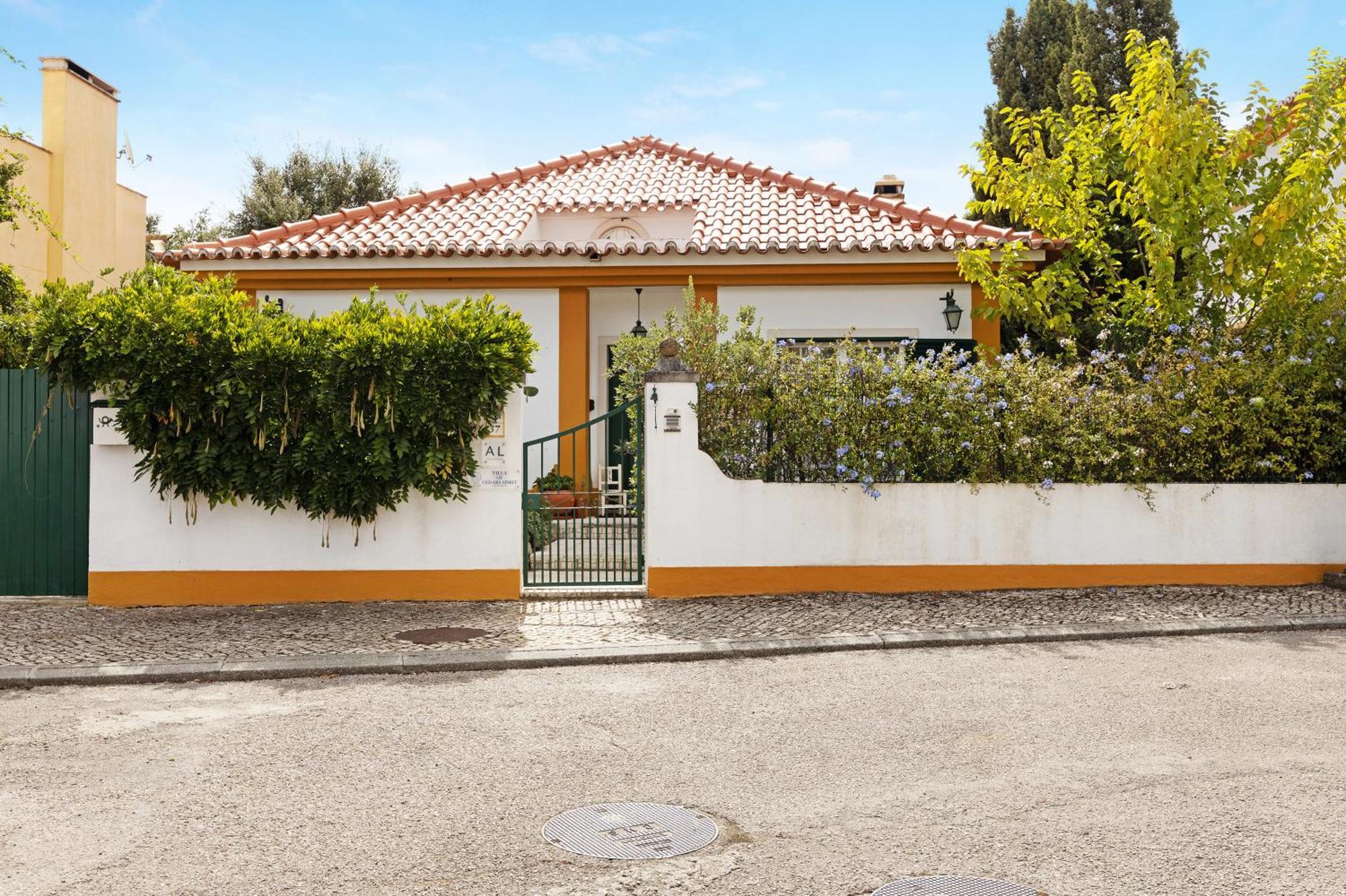 Little Paradise 25 Min From Lisbon アゼイタオン エクステリア 写真