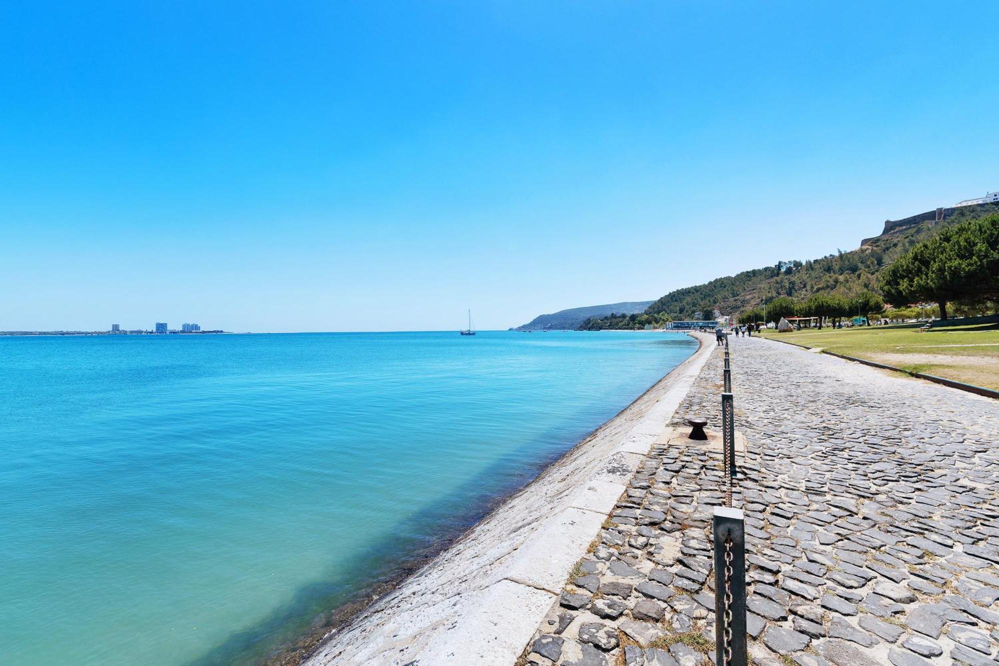 Little Paradise 25 Min From Lisbon アゼイタオン エクステリア 写真