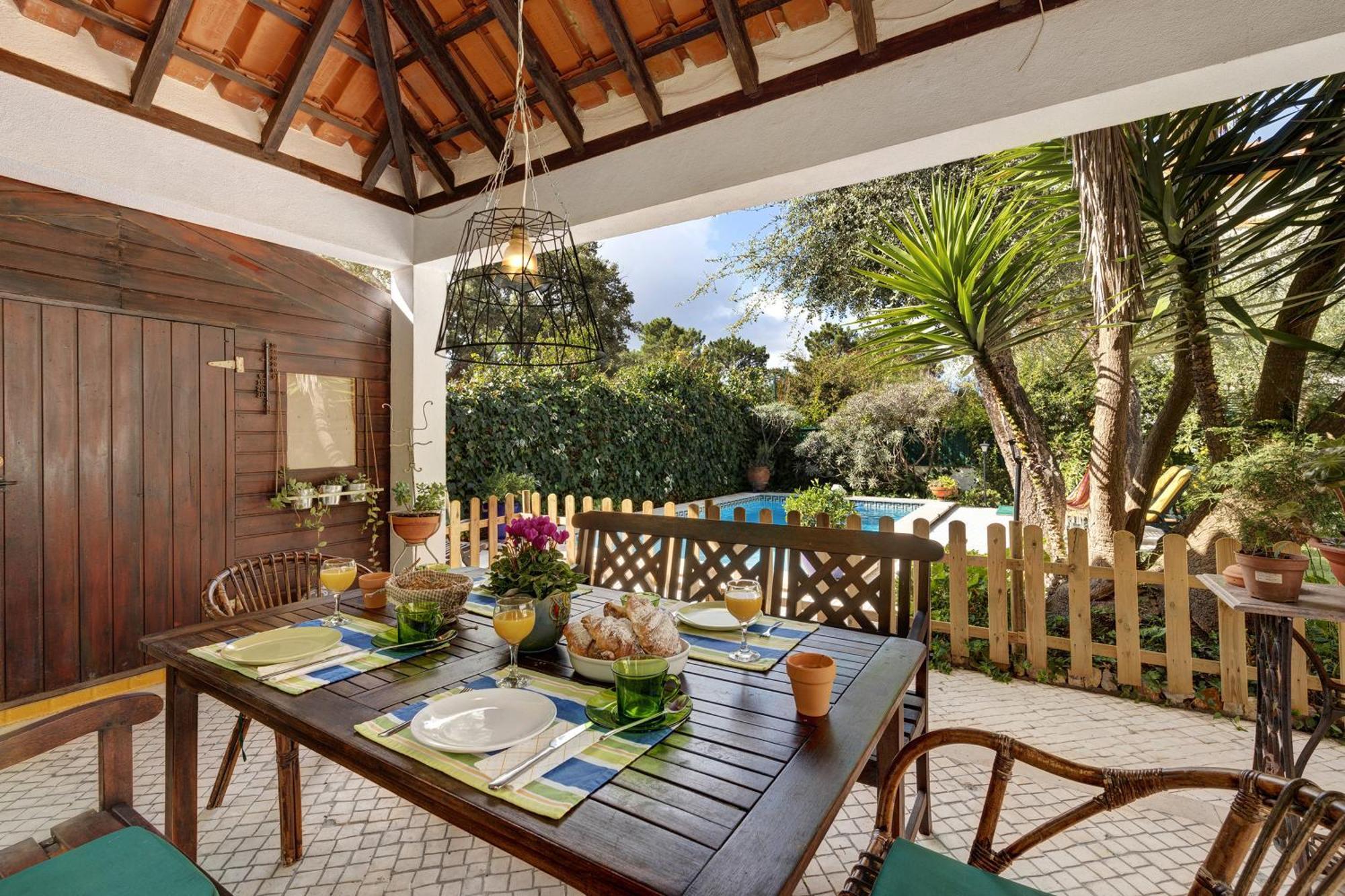Little Paradise 25 Min From Lisbon アゼイタオン エクステリア 写真